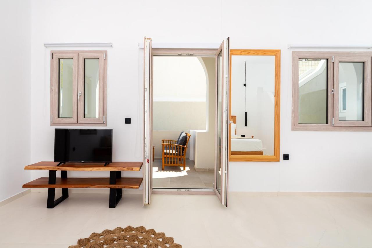 Gervi Suites Fira  Exteriör bild