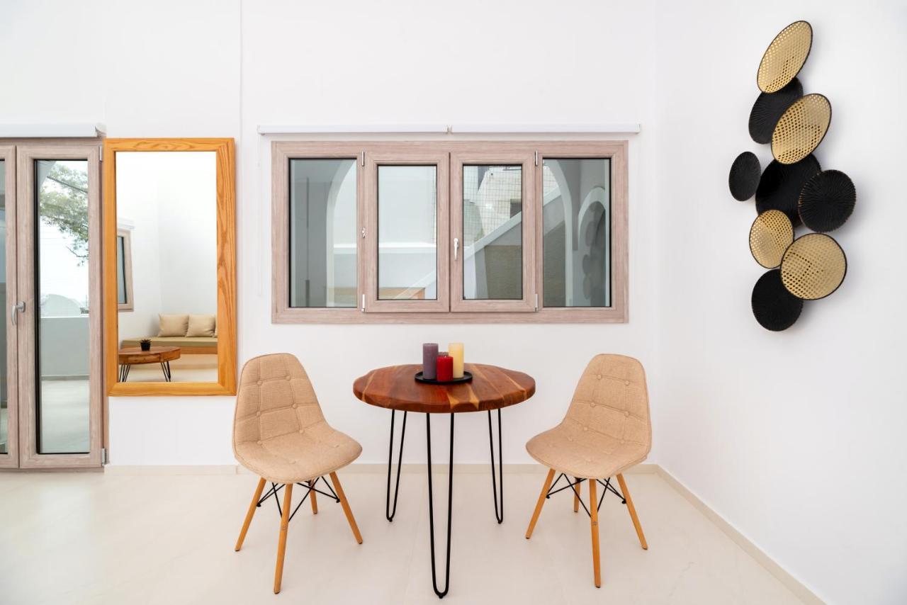 Gervi Suites Fira  Exteriör bild