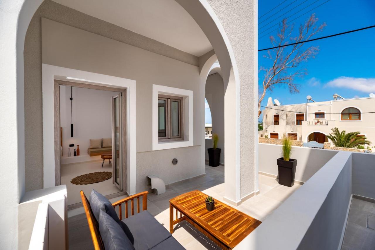 Gervi Suites Fira  Exteriör bild