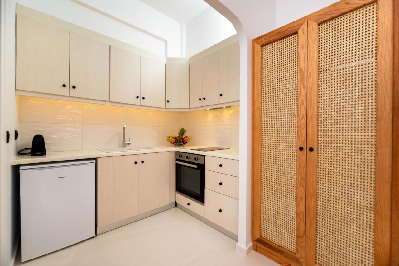 Gervi Suites Fira  Exteriör bild