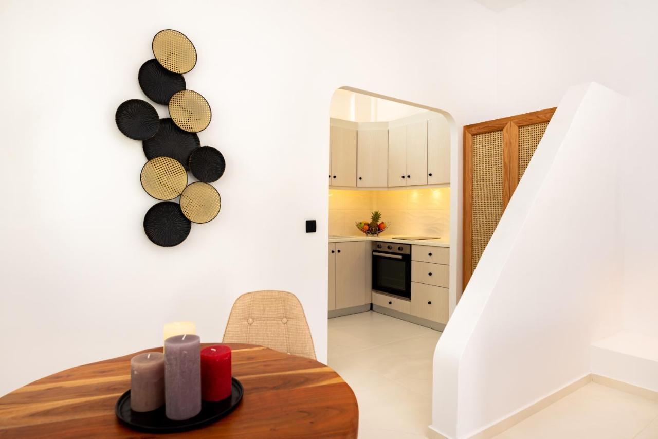 Gervi Suites Fira  Exteriör bild