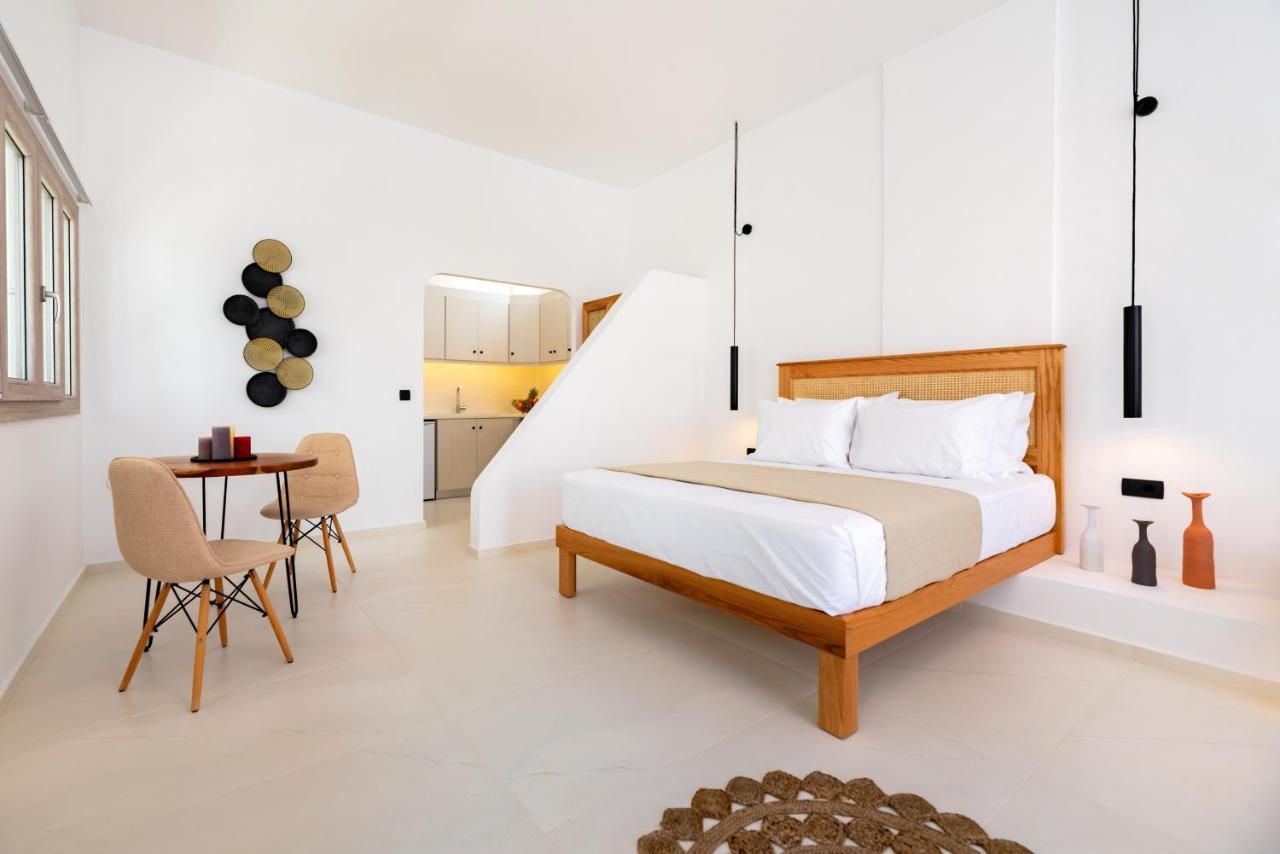 Gervi Suites Fira  Exteriör bild