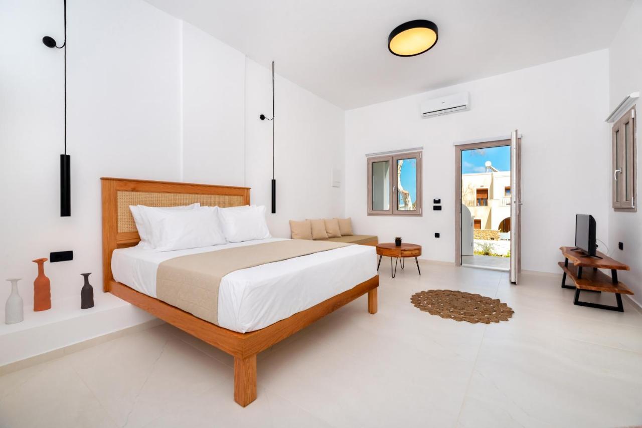 Gervi Suites Fira  Exteriör bild