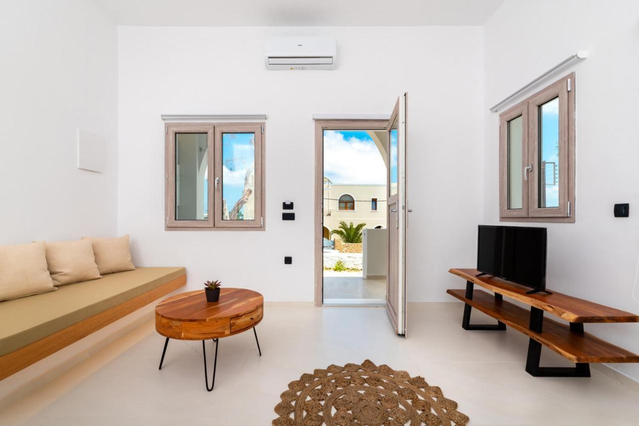 Gervi Suites Fira  Exteriör bild