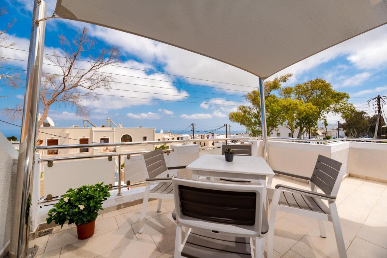 Gervi Suites Fira  Exteriör bild