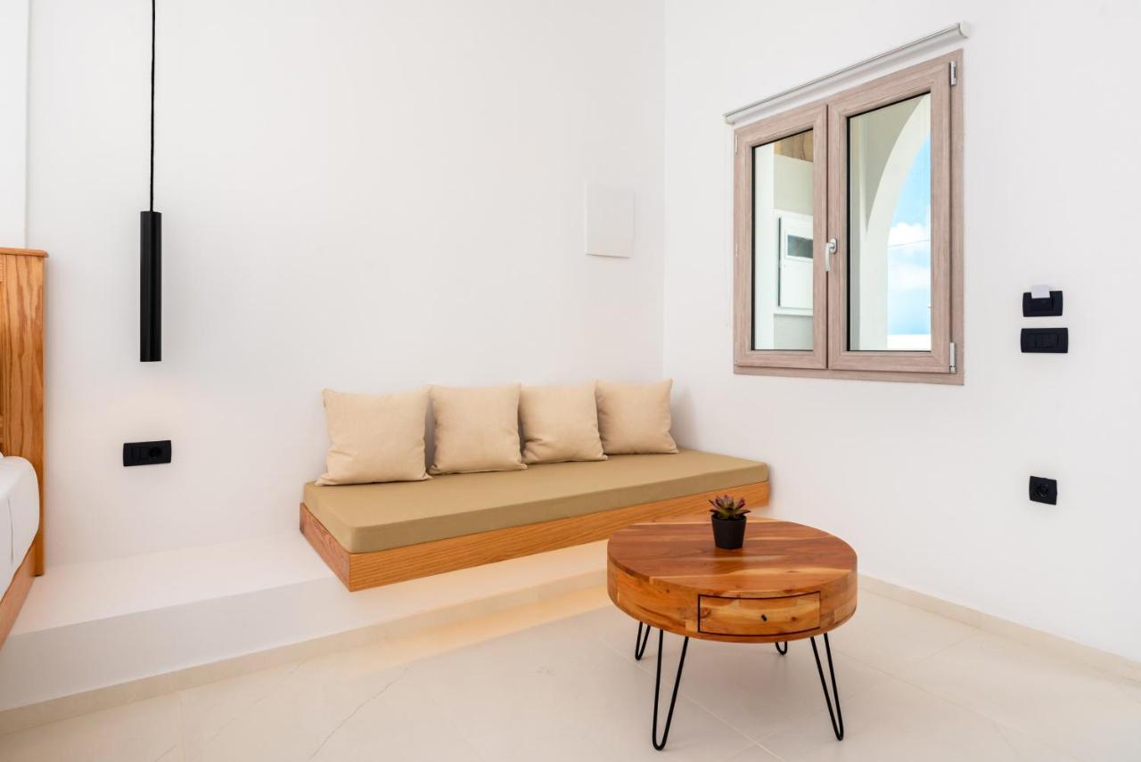 Gervi Suites Fira  Exteriör bild