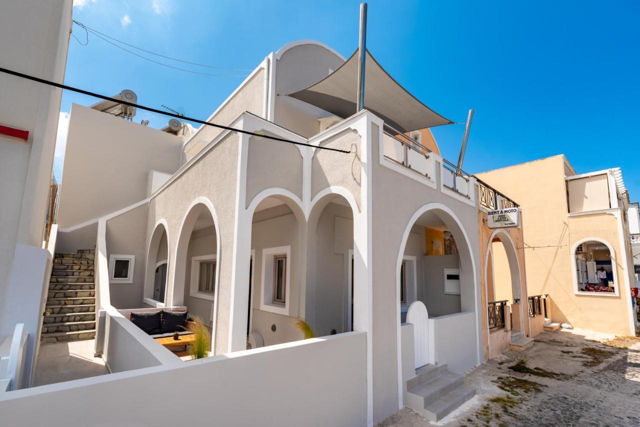 Gervi Suites Fira  Exteriör bild