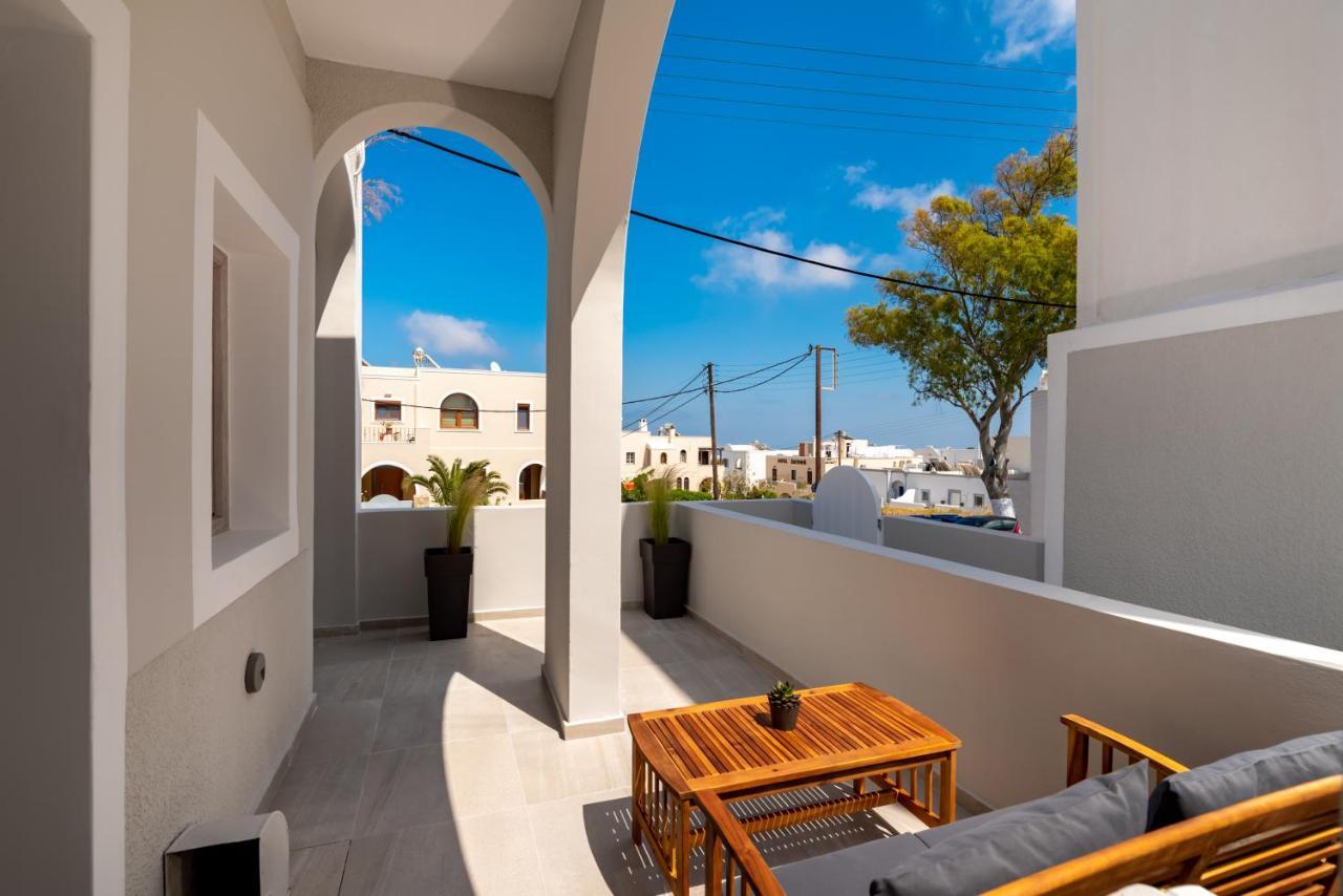 Gervi Suites Fira  Exteriör bild