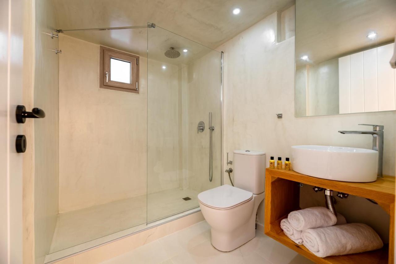 Gervi Suites Fira  Exteriör bild