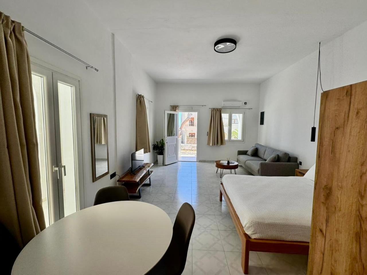 Gervi Suites Fira  Exteriör bild