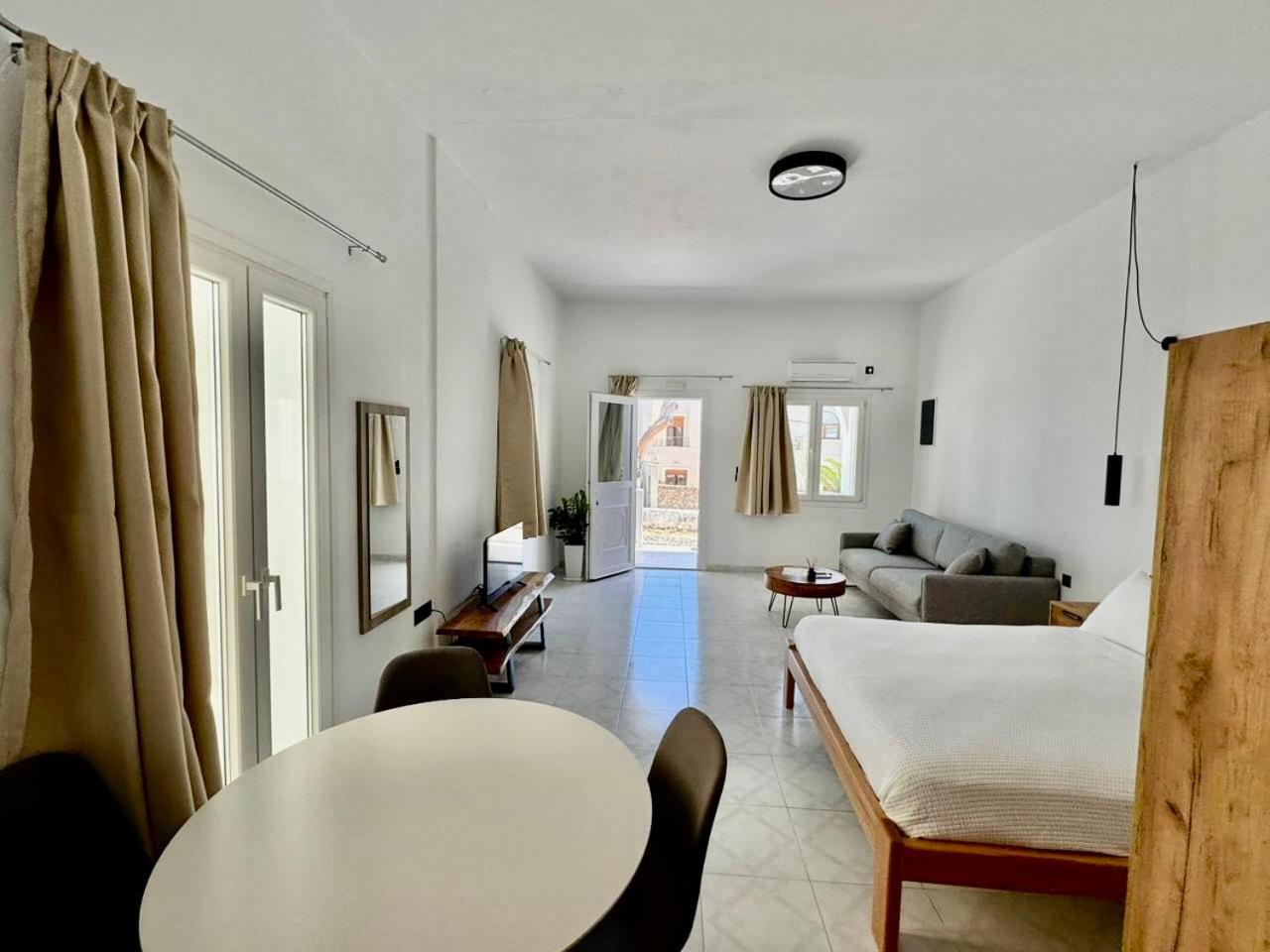 Gervi Suites Fira  Exteriör bild