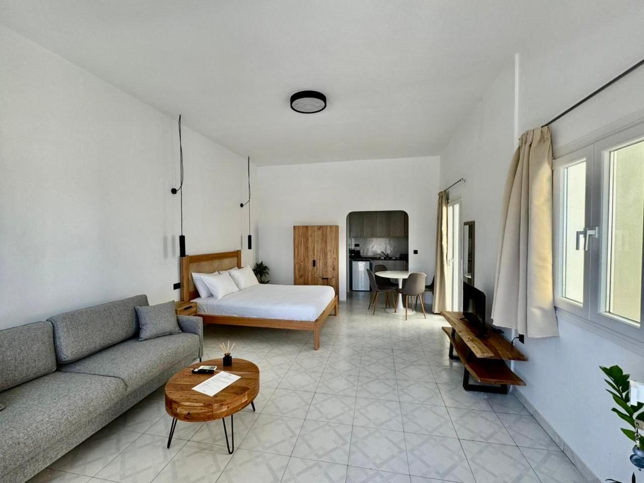 Gervi Suites Fira  Exteriör bild