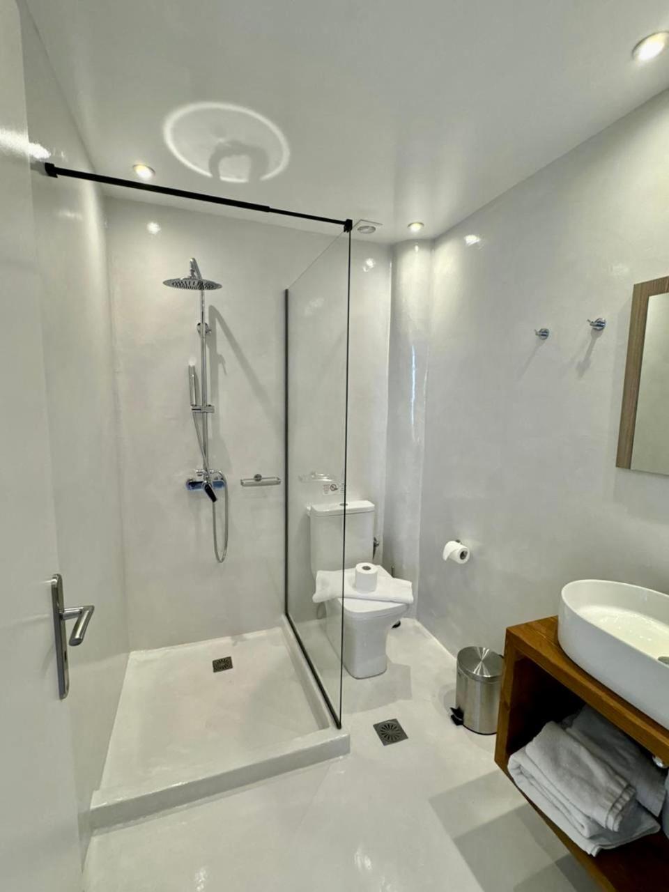Gervi Suites Fira  Exteriör bild