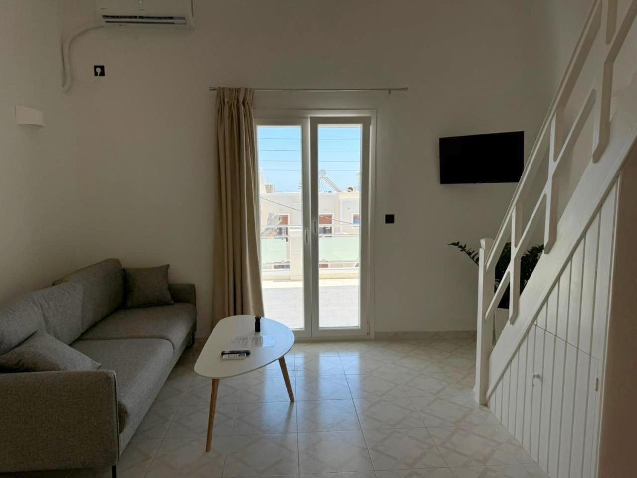 Gervi Suites Fira  Exteriör bild