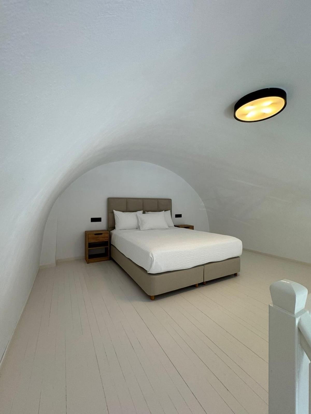 Gervi Suites Fira  Exteriör bild