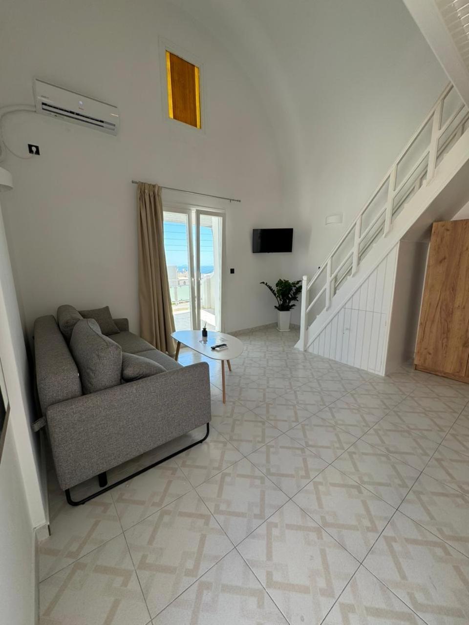 Gervi Suites Fira  Exteriör bild