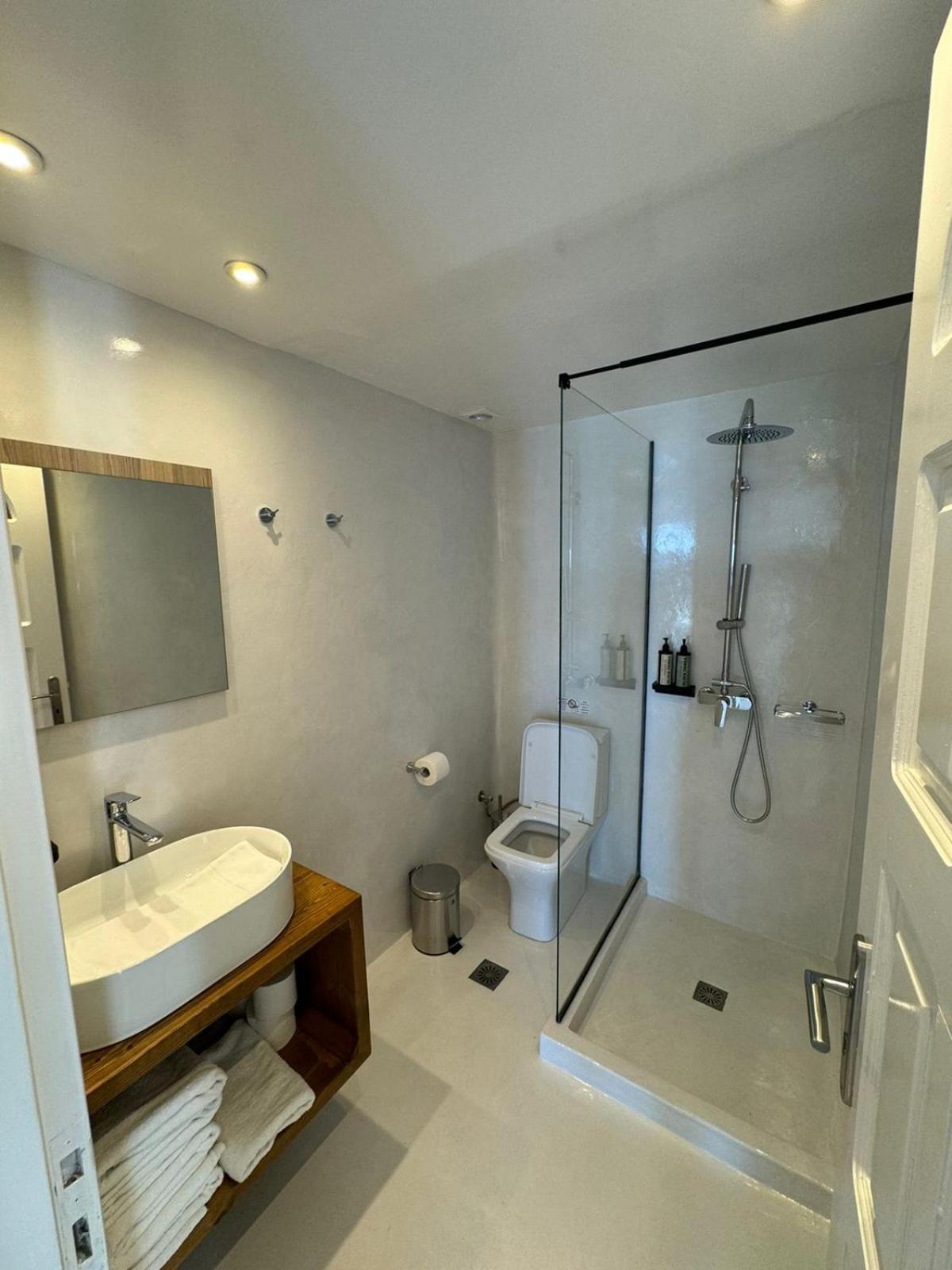 Gervi Suites Fira  Exteriör bild