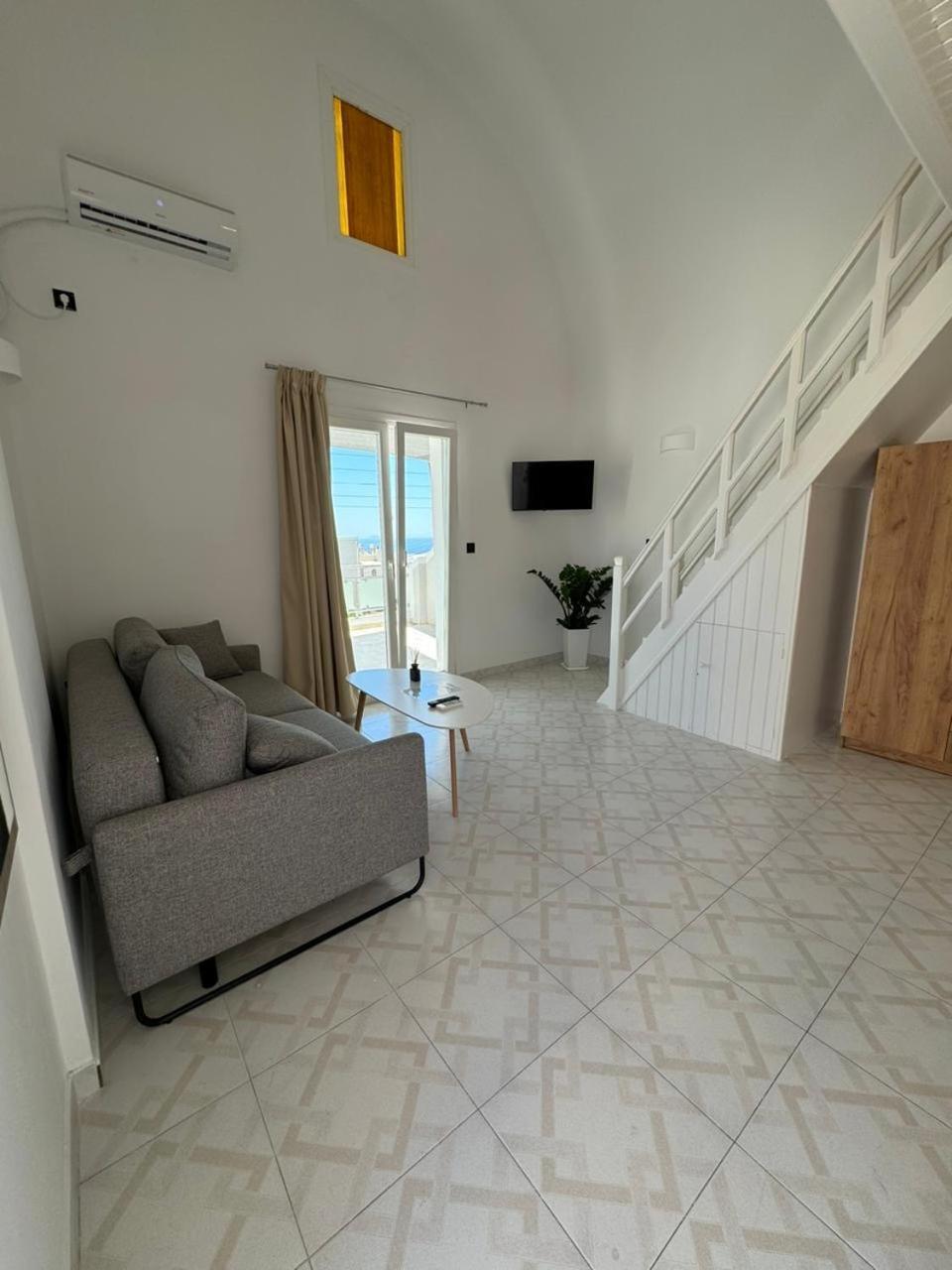 Gervi Suites Fira  Exteriör bild