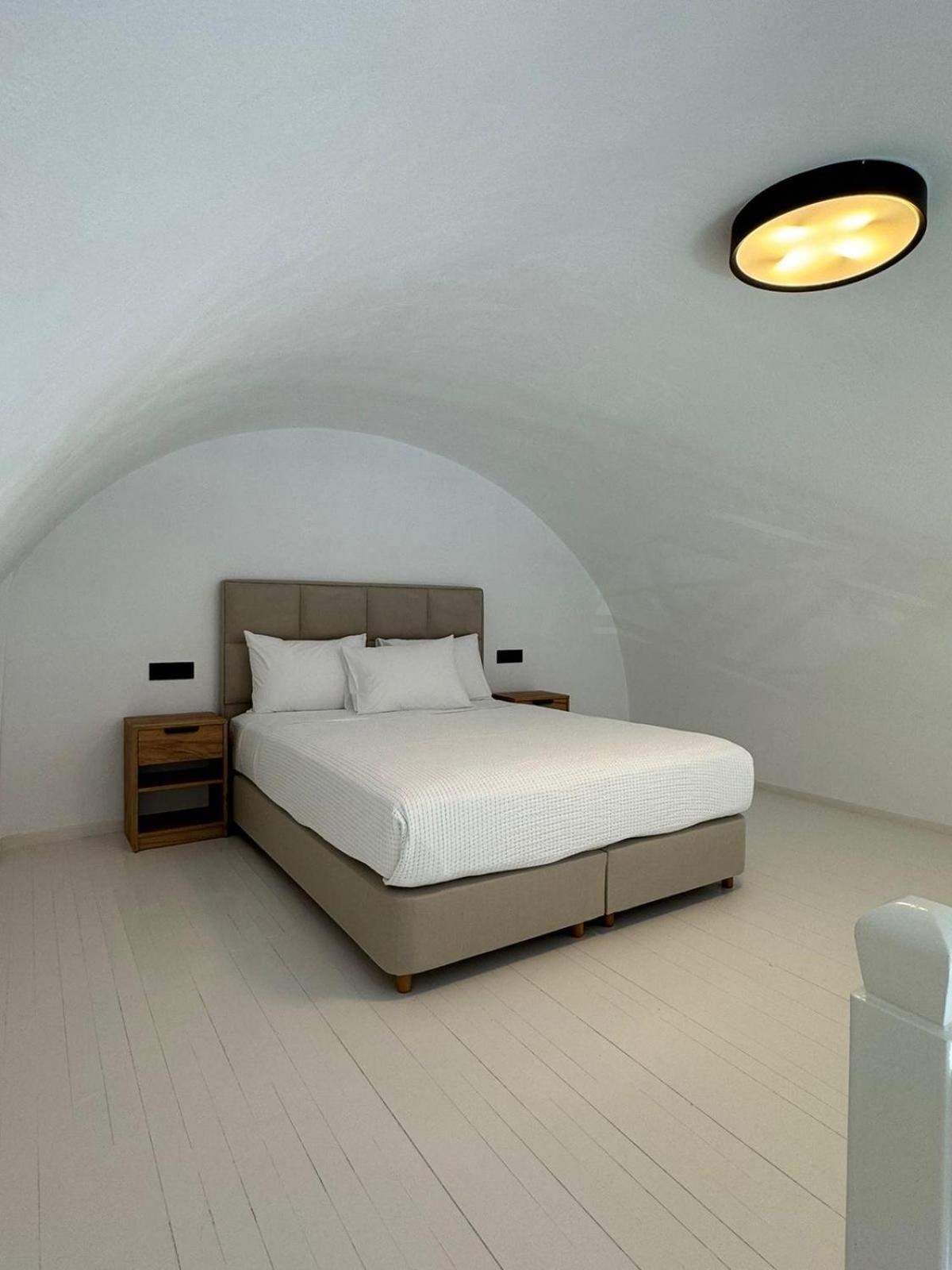 Gervi Suites Fira  Exteriör bild