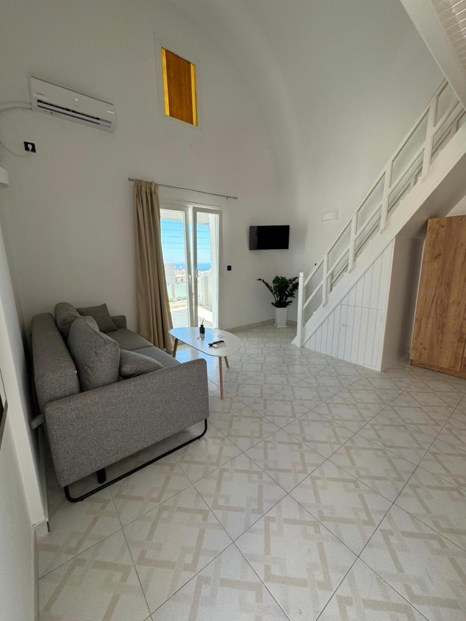 Gervi Suites Fira  Exteriör bild