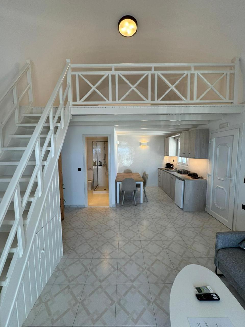 Gervi Suites Fira  Exteriör bild
