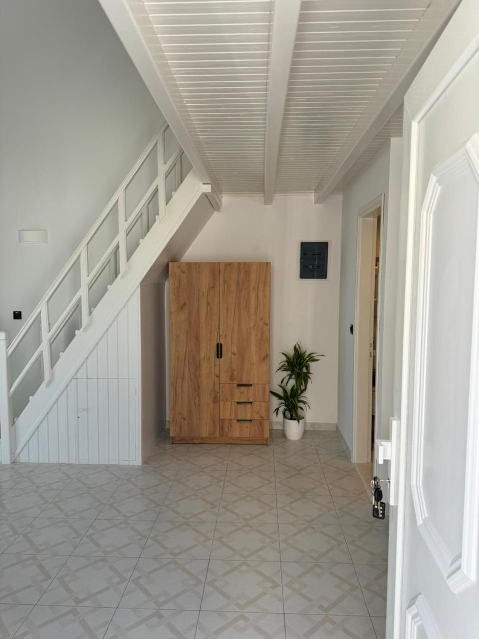 Gervi Suites Fira  Exteriör bild