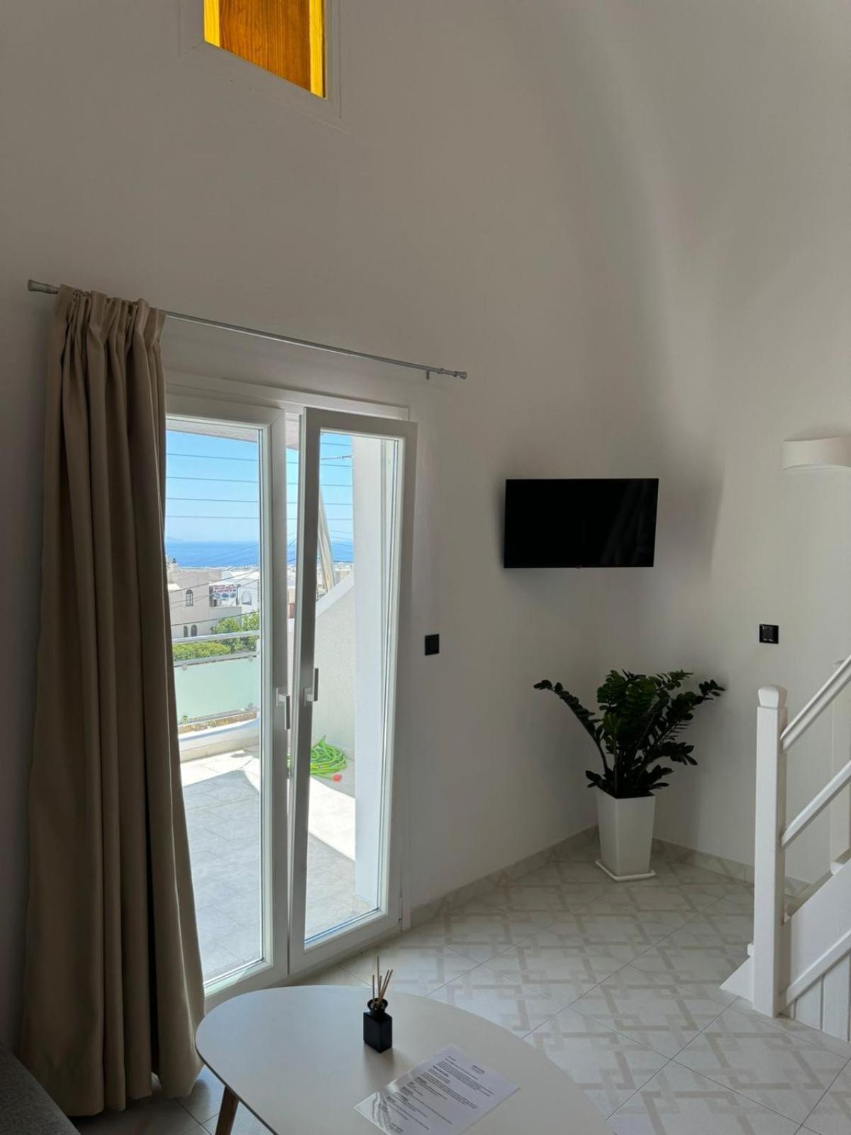Gervi Suites Fira  Exteriör bild