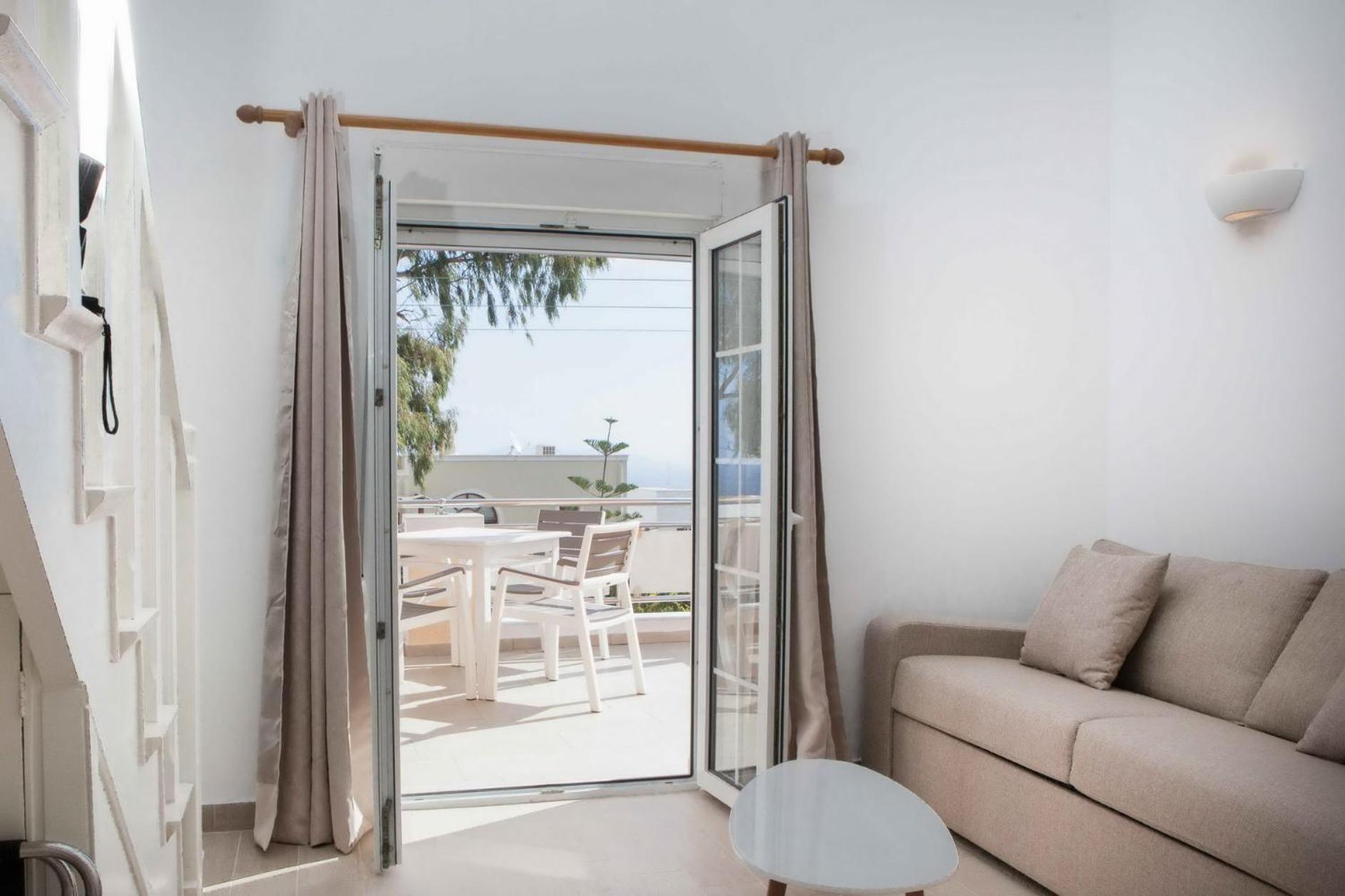 Gervi Suites Fira  Exteriör bild