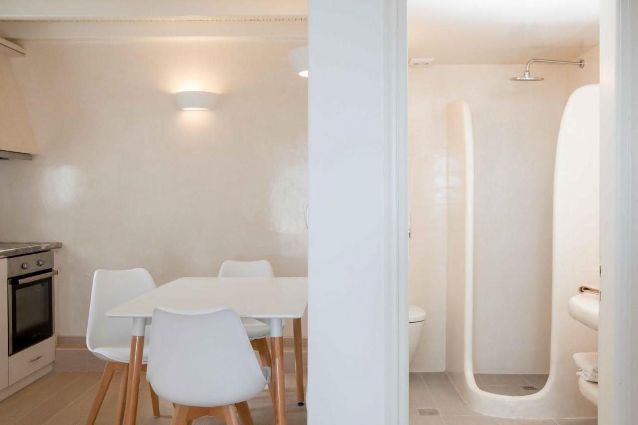 Gervi Suites Fira  Exteriör bild