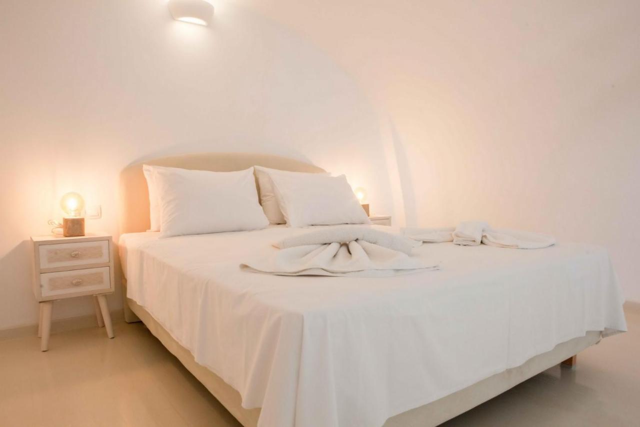 Gervi Suites Fira  Exteriör bild