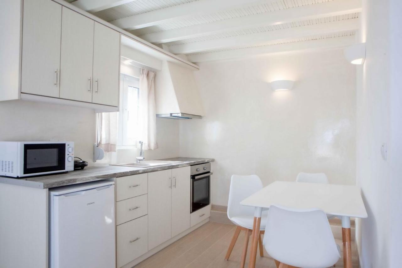 Gervi Suites Fira  Exteriör bild