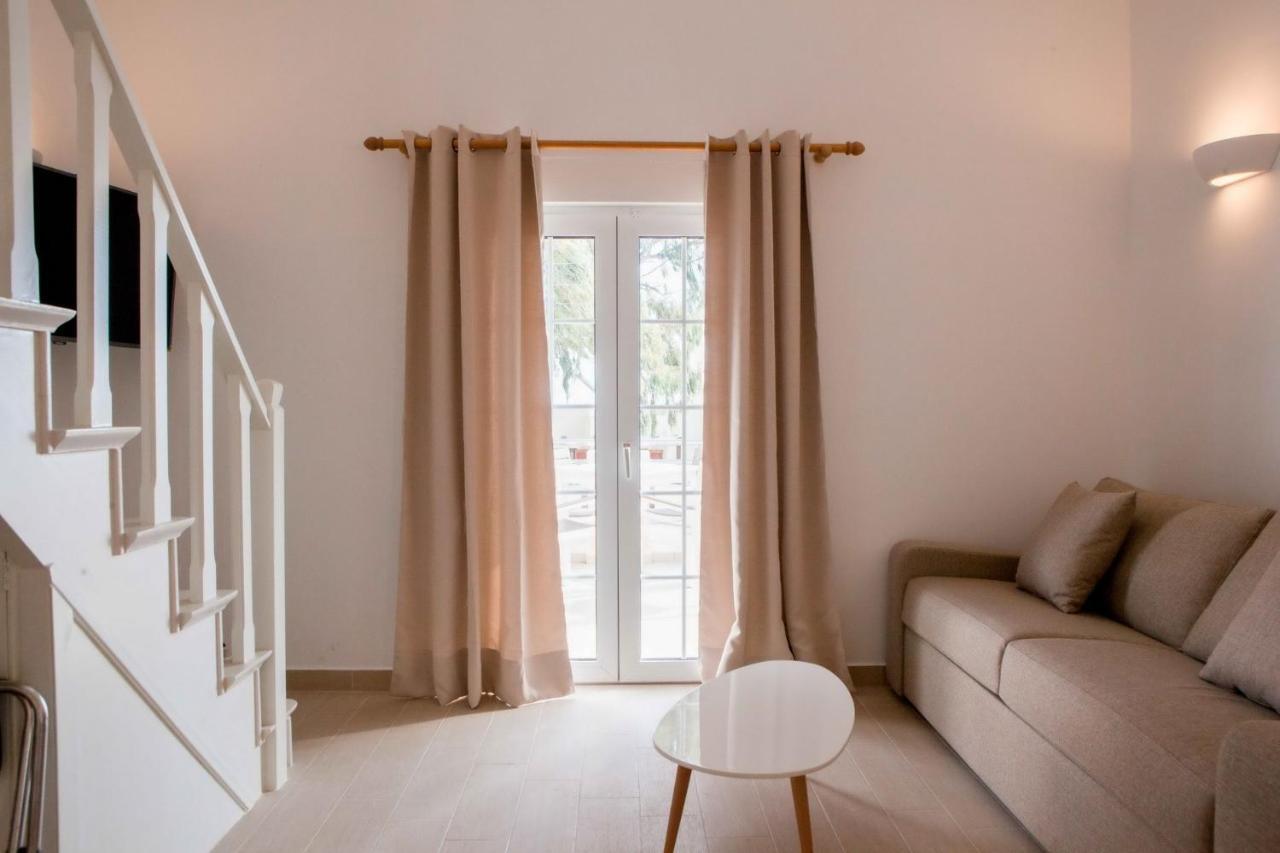 Gervi Suites Fira  Exteriör bild
