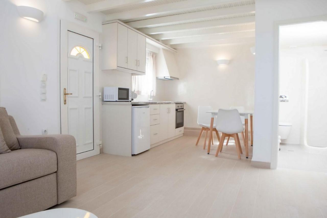 Gervi Suites Fira  Exteriör bild