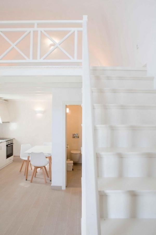 Gervi Suites Fira  Exteriör bild