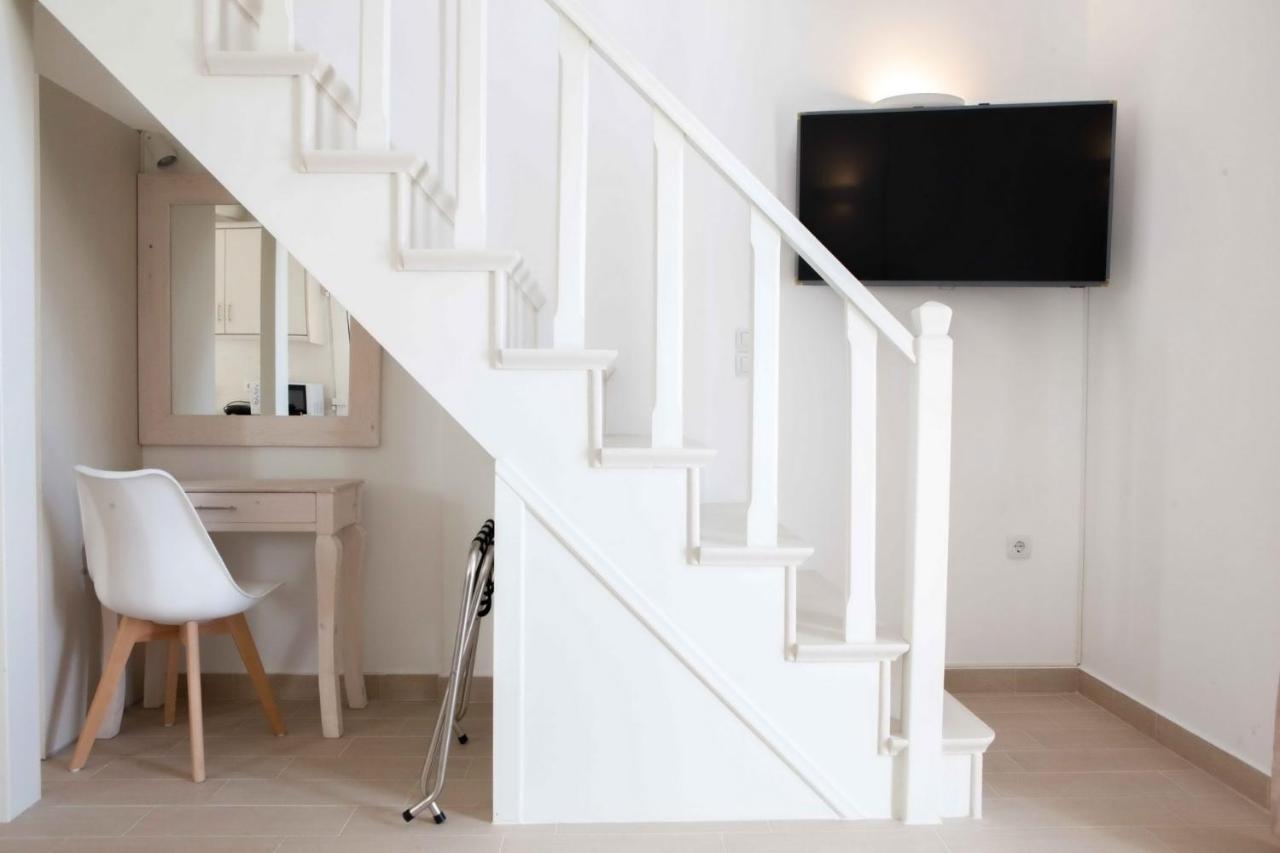Gervi Suites Fira  Exteriör bild