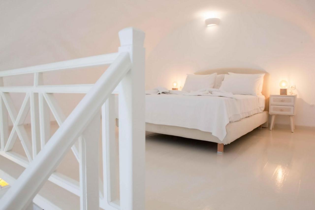 Gervi Suites Fira  Exteriör bild