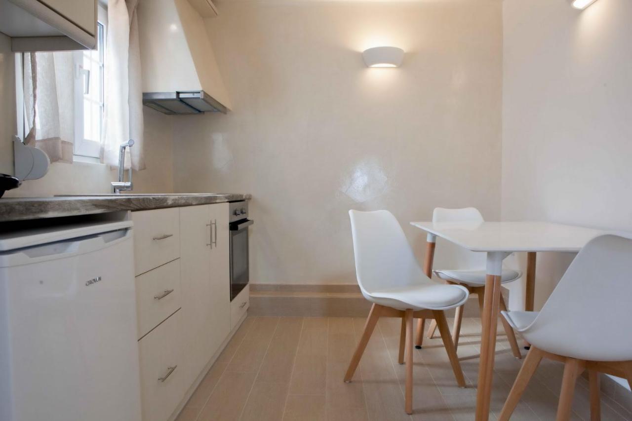 Gervi Suites Fira  Exteriör bild