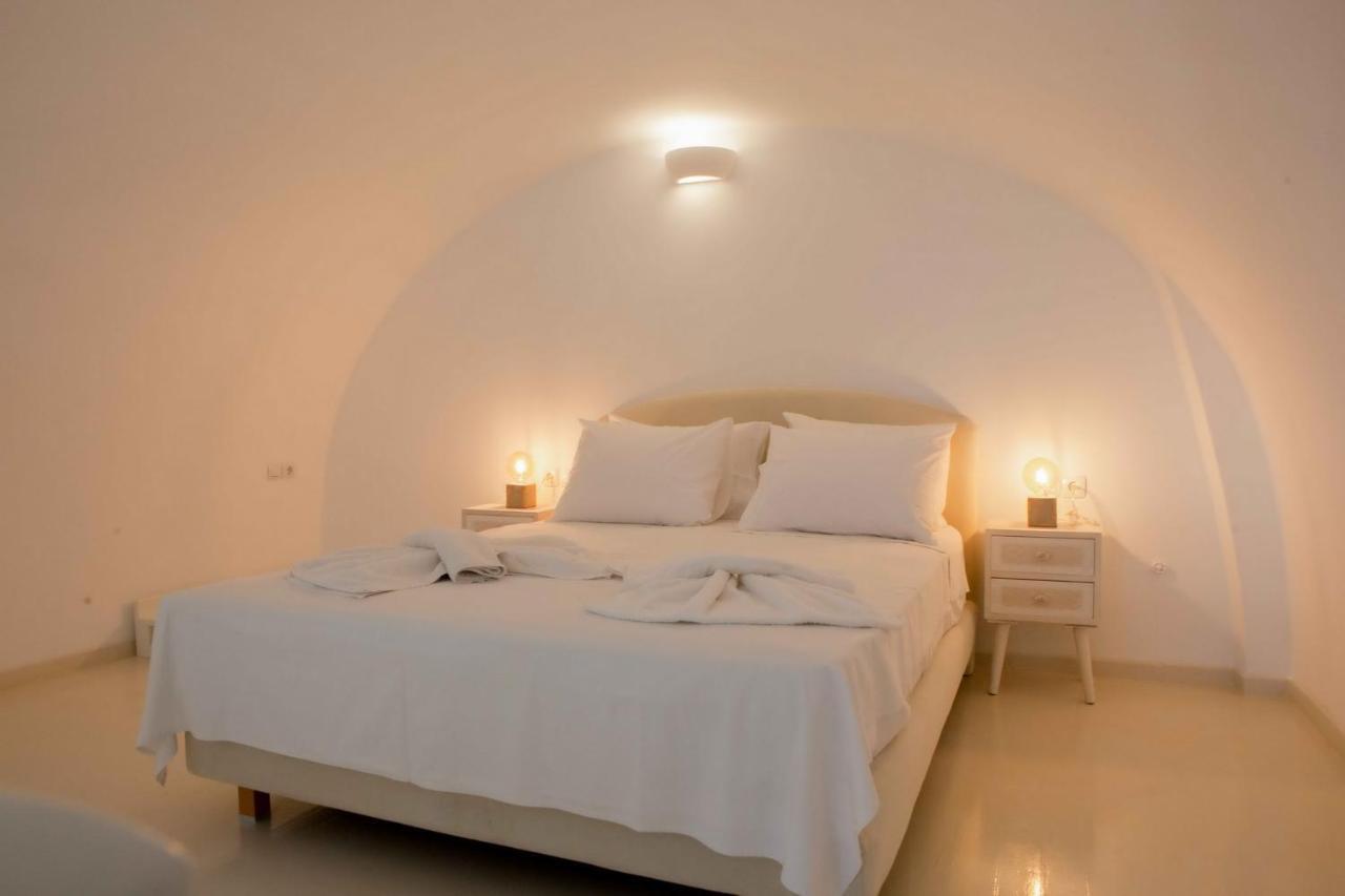 Gervi Suites Fira  Exteriör bild
