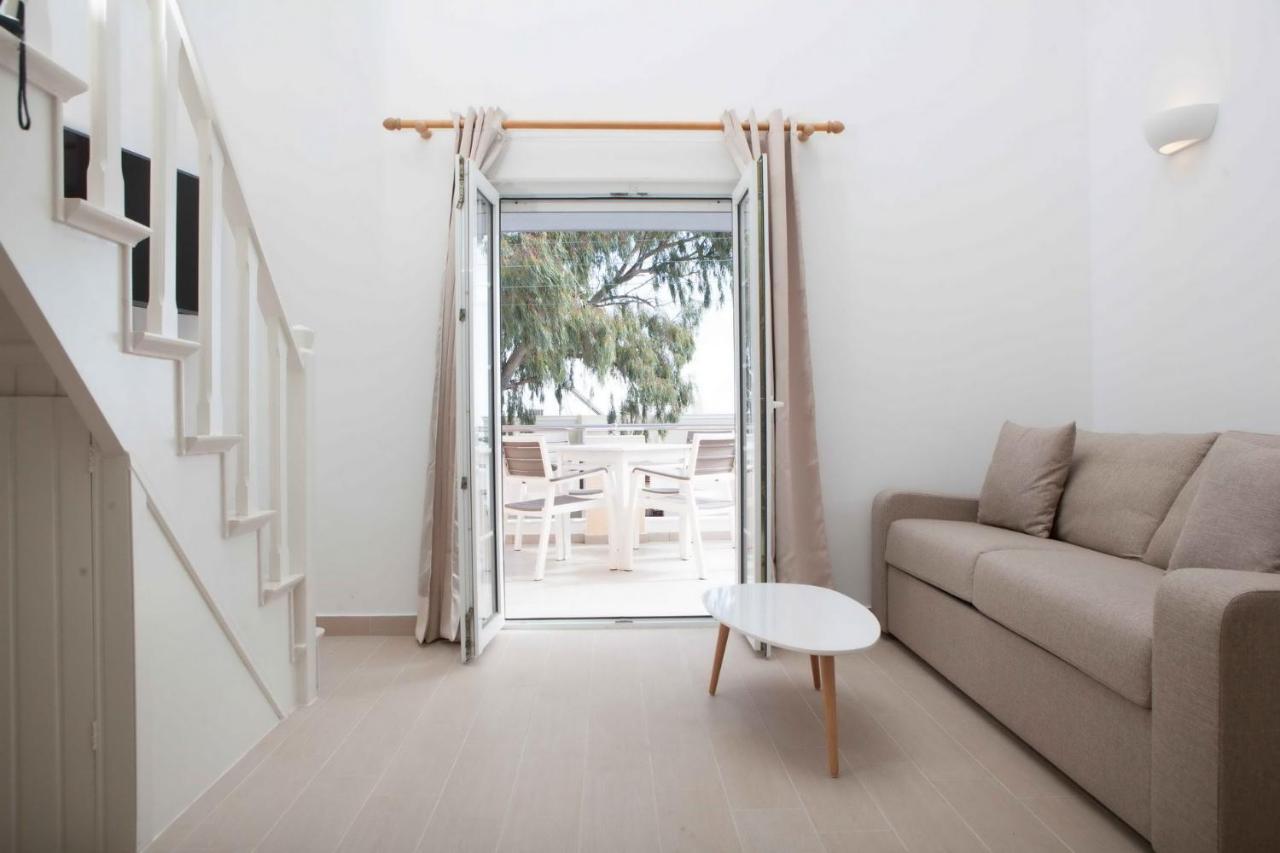 Gervi Suites Fira  Exteriör bild