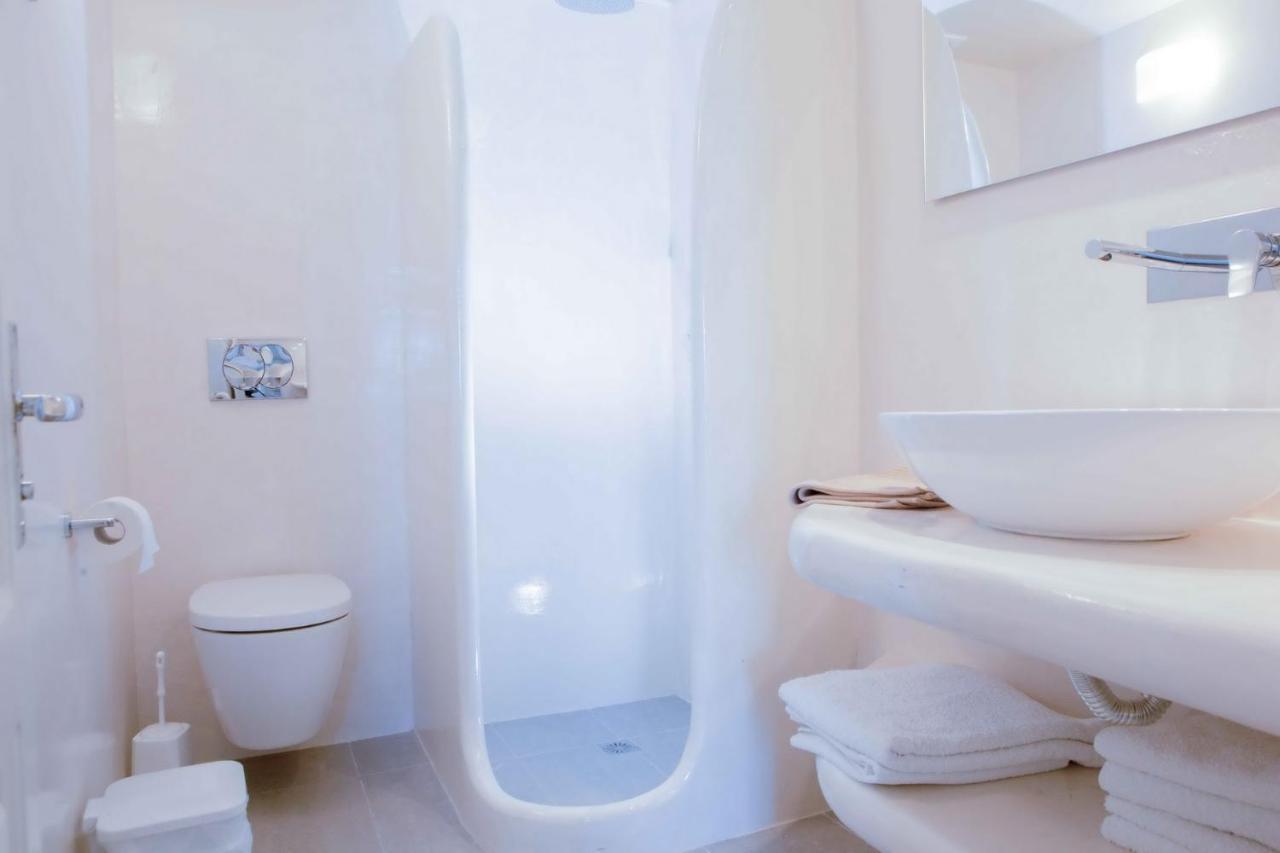 Gervi Suites Fira  Exteriör bild